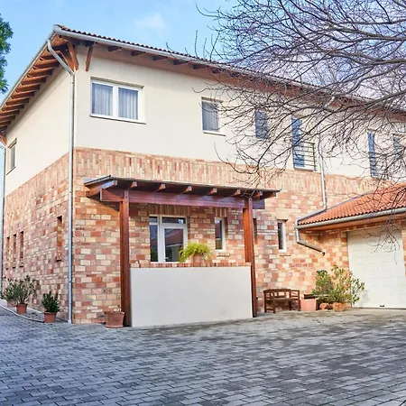 Vojtek Pince Vendeghaz Guest house Villany